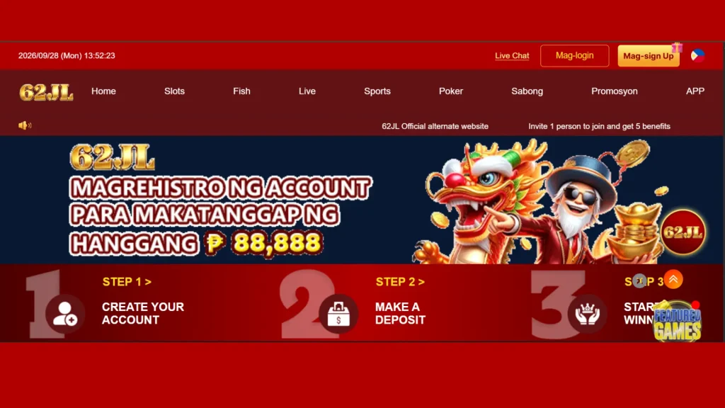 62JL APP Download New Earning game in Philippines 2026 2 62JL