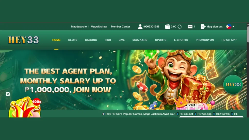 HEY33 Game Download New Earning App in the Philippines 2 HEY33