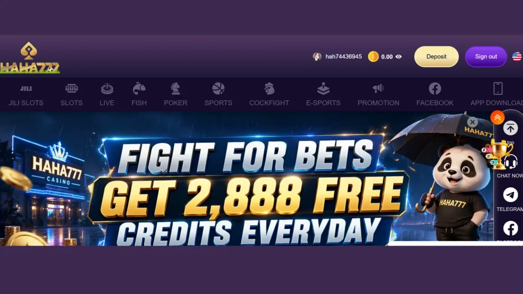 Haha777 Download New Gaming Platform for Filipino Players 2 Haha777