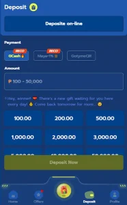 7483H Game Download Latest Gaming App In Philippine Players 3 7483H Deposit